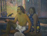 Paul Gauguin Eiaha Ohipa Tahitians in A Room USA oil painting artist